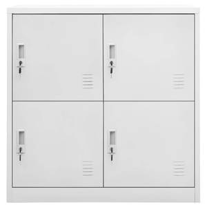 Umkleideschrank 3006994-1 Hellgrau