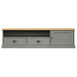 TV-Schrank D739 Grau