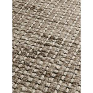 Tapis kilim LOOK 408 Gris - 140 x 200 cm