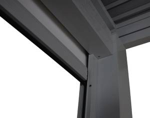 Seitenwand für Pergola L46 Anthrazit