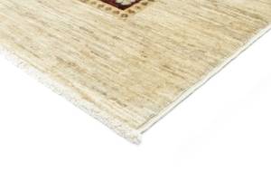 Ziegler Teppich - 196 x 149 cm - beige Beige - Kunststoff - 149 x 1 x 196 cm