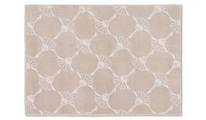 JOOP! REPETITION Badteppich Beige - 50 x 70 cm