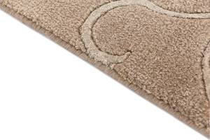 Tapis Darya DCCLXIII Beige - Textile - 117 x 1 x 183 cm