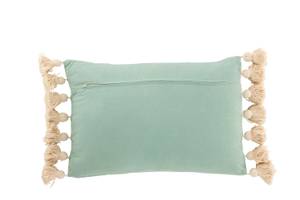 Kissen Med. Evasion Blau - Textil - 32 x 12 x 67 cm