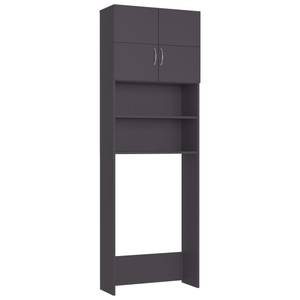 Waschmaschinenschrank 3004743 Grau