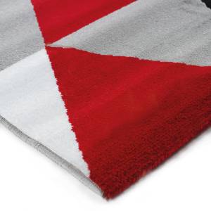 Tapis GEO SCANDI Rouge - 150 x 80 x 80 cm