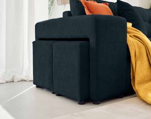 Ecksofa CALIFORNIA Blau