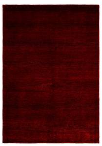 Teppich Juma LXXXVIII Rot - Textil - 136 x 1 x 196 cm