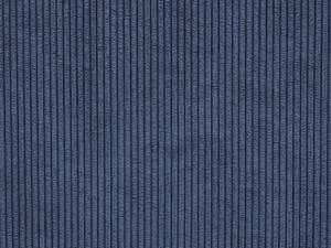 Sofaelement APRICA Schwarz - Blau - Dunkelblau - 119 x 119 cm