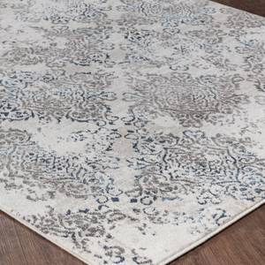 Kurzflorteppich PALERMO Blau - Kunststoff - Textil - 200 x 2 x 275 cm