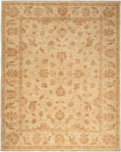 Tapis Ziegler XXVII Beige - Textile - 153 x 1 x 198 cm