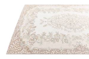 Teppich Ultra Vintage CCCLXVI Beige - Textil - 173 x 1 x 284 cm