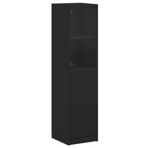 Highboard DE2104 Schwarz