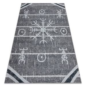 Tapis Antika 118 Tek Aztèque Moder 120 x 170 cm