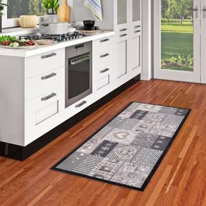 Küchenläufer Teppich Trendy Chalet Textil - 45 x 1 x 145 cm