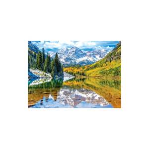 Puzzle Rocky Mountain National Park Papier - 26 x 6 x 36 cm