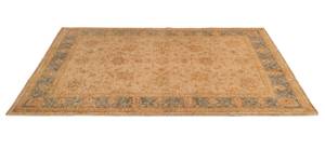 Tapis Ziegler XXIII Beige - Textile - 105 x 1 x 147 cm