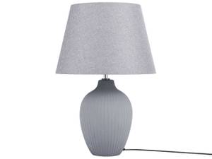 Lampe de table FERGUS Gris - Gris lumineux