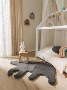 Tapis enfant Dave Anthracite