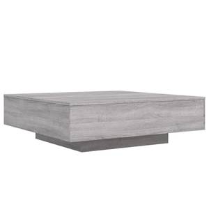 Couchtisch D537 Grau - 100 x 100 cm