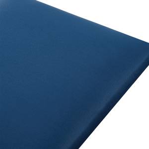 Set de 4 coussins muraux Carpino Bleu marine - Nombre de pièces dans le lot : 4