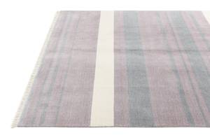 Teppich Darya CCLXXXIII Pink - Textil - 170 x 1 x 239 cm