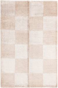 Tapis Darya DCCLIV Marron - Textile - 122 x 1 x 185 cm