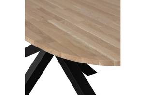 Table a manger Tablo Bois massif - Bois/Imitation - 220 x 75 x 90 cm
