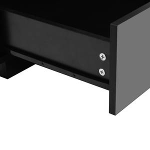 Table basse LED Ourea Ⅱ Noir