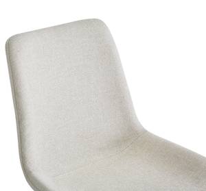 Lot de 2 chaises KOGE Beige