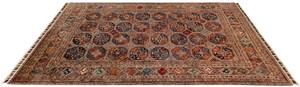 Tapis Torkman III Marron - Textile - 173 x 1 x 240 cm