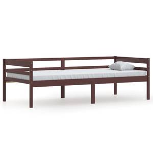 Bettgestell-K-20921 Braun - Holzwerkstoff - 90 x 65 x 200 cm