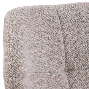 Esszimmerstuhl Petri 2er Set Beige - Textil - 48 x 83 x 55 cm