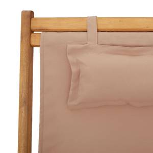 Strandstuhl 3004207-3 (2er Set) Taupe