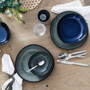 Tafel-Set Lave 12-teilig Blau