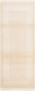 Tapis Darya CLXXX Marron - Textile - 79 x 1 x 203 cm