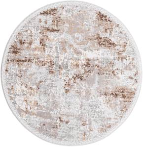 Tapis Davos Excellence Beige - 125 x 125 cm