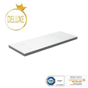 Eazzzy Surmatelas DELUXE Largeur : 140 cm