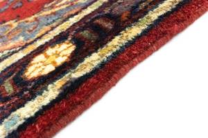 Sarough - 304x86cm Rot - Naturfaser - 86 x 1 x 304 cm