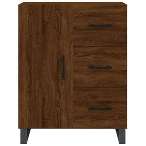 Highboard DE7892 Braun - Holzwerkstoff - 34 x 180 x 70 cm