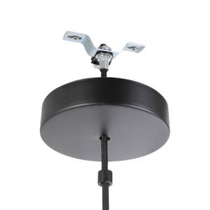 Luminaires suspendus AYCLIFFE Noir - Métal - 30 x 110 x 30 cm