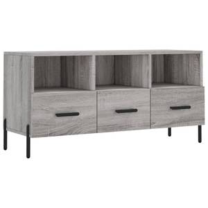 TV-Schrank D317 Grau