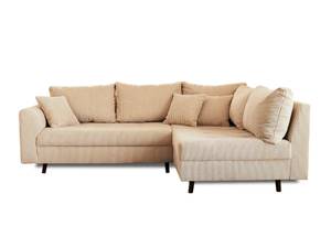 Ecksofa RUNE Beige