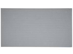 Couverture ANAMUR Gris - Gris lumineux