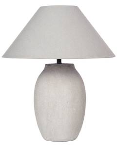 Tischlampen GRALIWDO Grau - Keramik - 45 x 58 x 45 cm