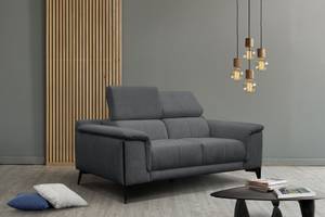 Sofa Matera 2-Sitzer Graphit