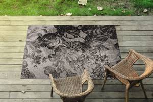 Teppich Sizal Floorlux 20491 Blumen 200 x 290 cm