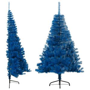 Weihnachtsbaum 3009944-3 Blau - 68 x 120 x 68 cm