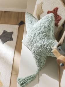 Coussin Stars Menthe