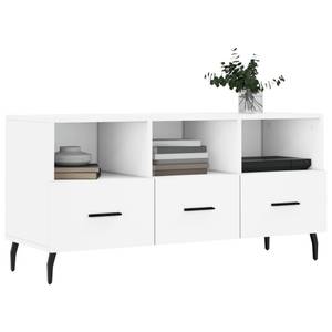 TV-Schrank D788 Weiß